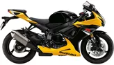 Suzuki GSX-R 750 2018